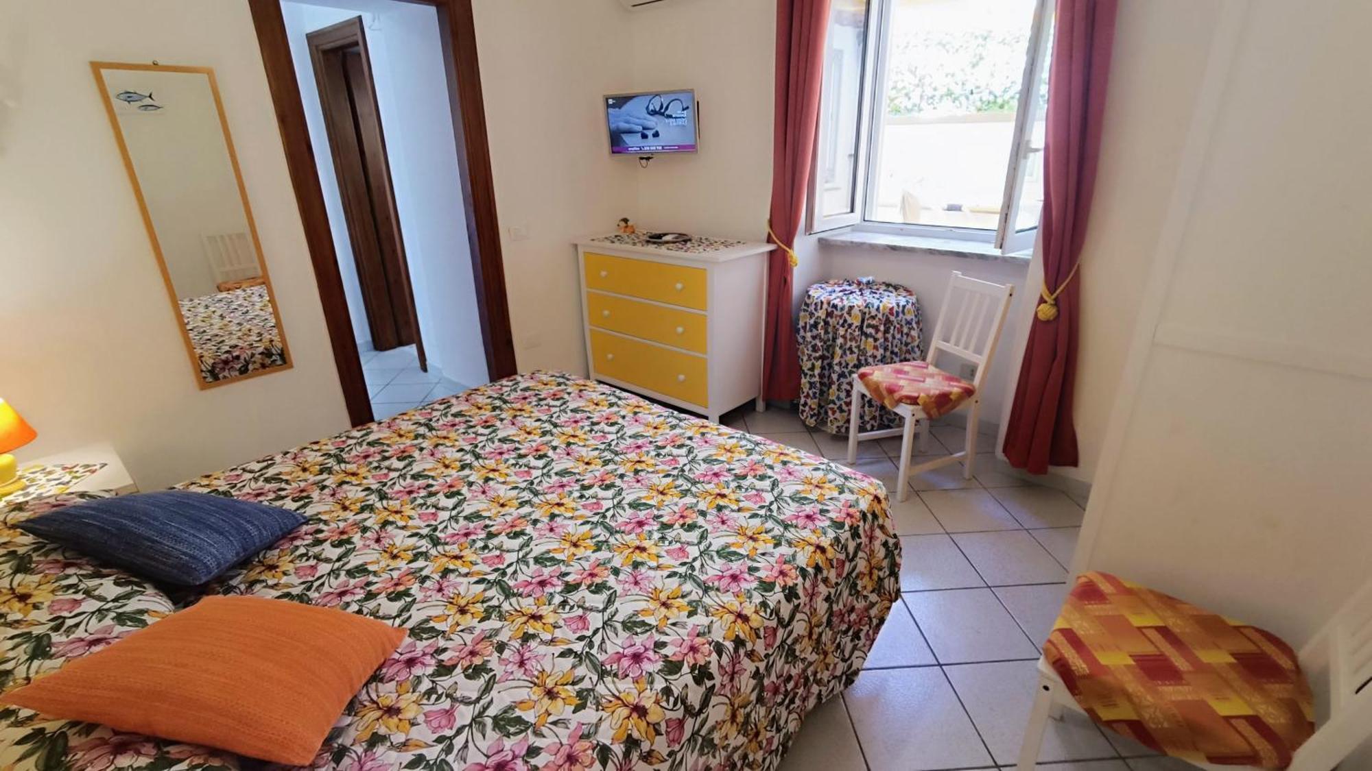 Appartamenti Tina In Villa Restituta Forio  Exterior photo